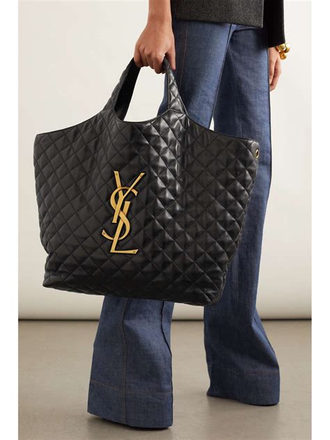 the tote bag ysl|ysl shopping bag tote.